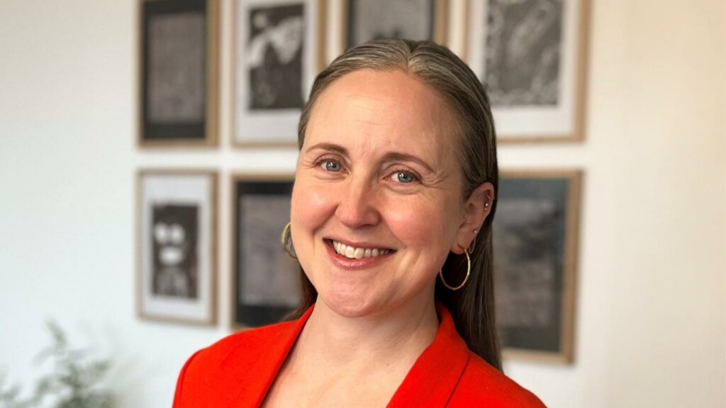Museumschef Vivi Lena Andersen